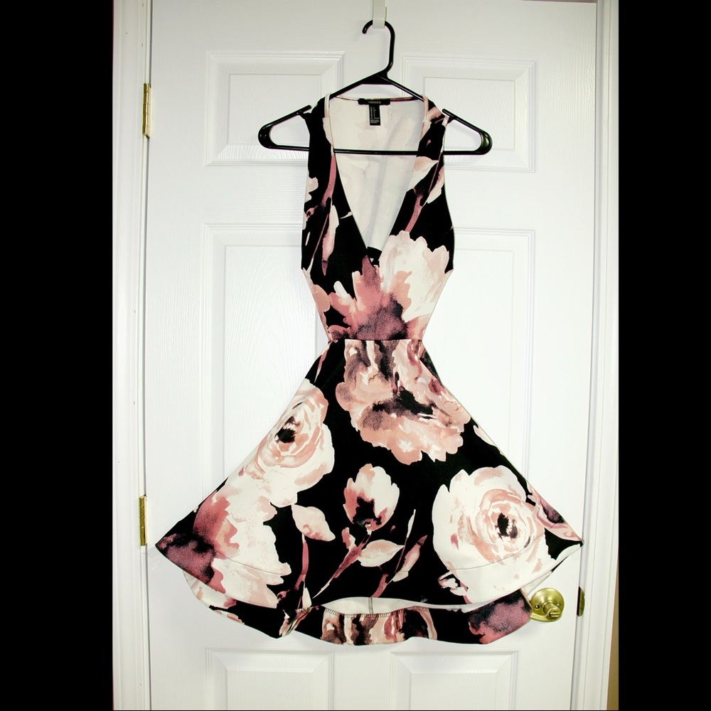 Fit and Flare Dress